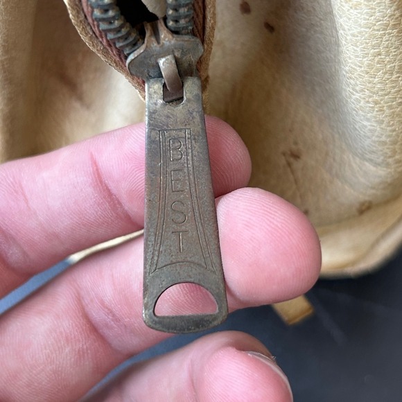 Vintage 1960's Leather Tooled Womens Purse Bag Western Vintage Retro Bag VTG - Picture 9 of 14